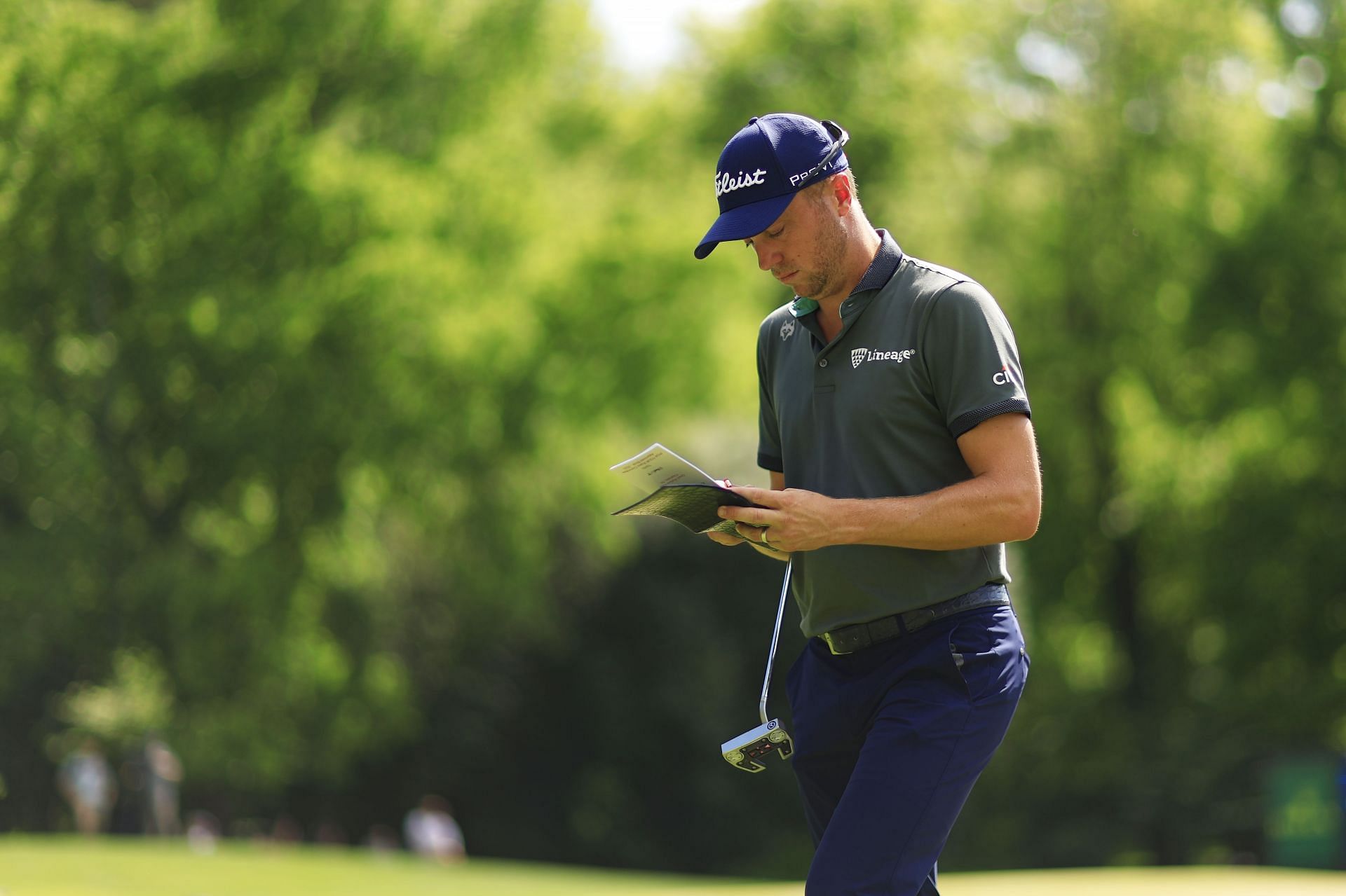 Wells Fargo Championship - Round Three