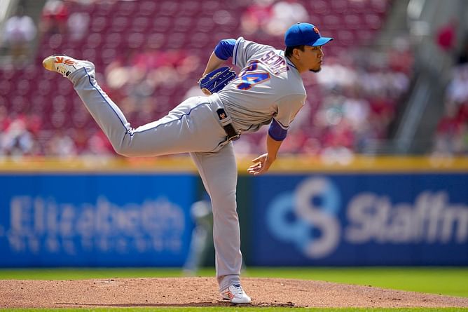 Fans mock Kodai Senga and his team after nightmare first inning: "Mets rotation was so overhyped"