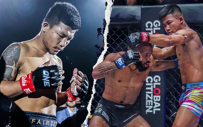 Rodtang Jitmuangnon looks back on Demetrious Johnson mixed rules fight