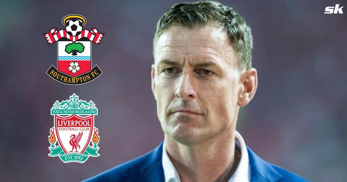 Chris Sutton predicts the outcome of Southampton vs Liverpool. 