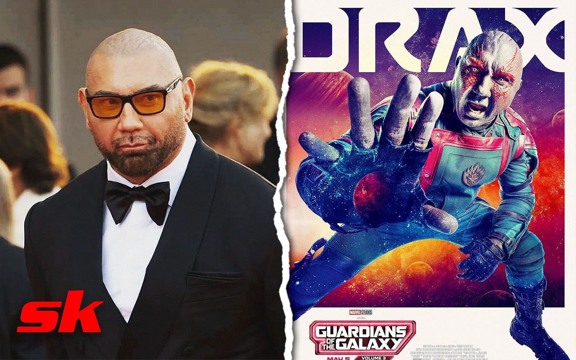 Dave Bautista MMA record: Dave Bautista MMA record: Was the 'Guardians of  the Galaxy' star a fighter? Here's his combat sports past