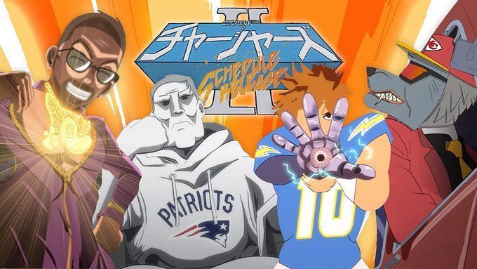 Best NFL schedule release videos: Chargers' epic troll, Titans