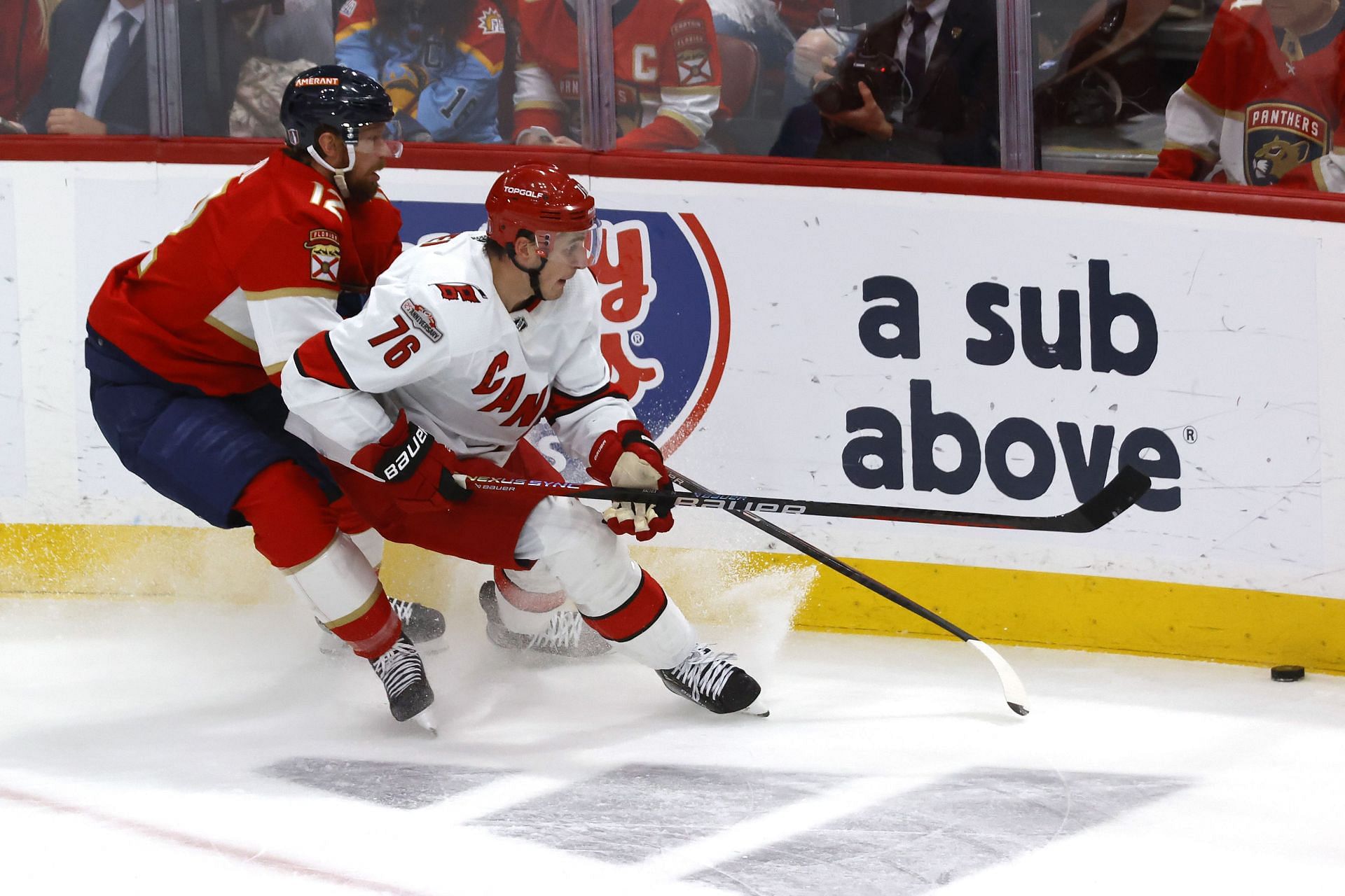 Carolina Hurricanes vs Florida Panthers Game 4 How to watch, TV channel list, live stream details and more