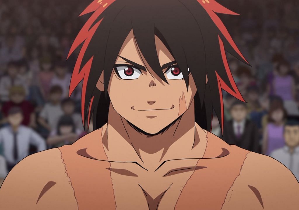 Anime Like Hinomaru Sumo, Recommend Me Anime in 2023