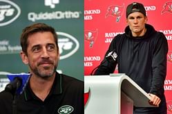 Former Patriots star warns Aaron Rodgers about potential slow start with Jets - “It took Tom Brady five weeks to go absolutely ballistic"