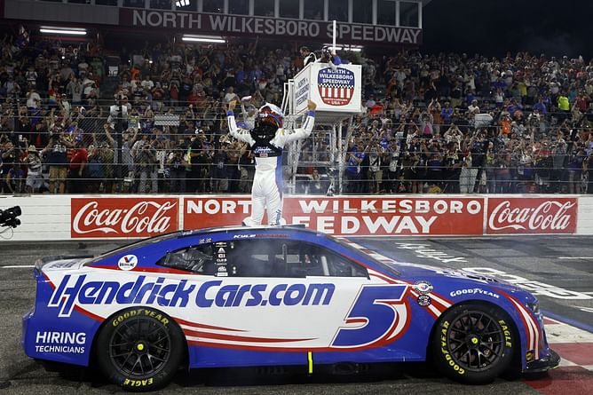 3 takeaways from today's NASCAR Cup Series All-Star Race