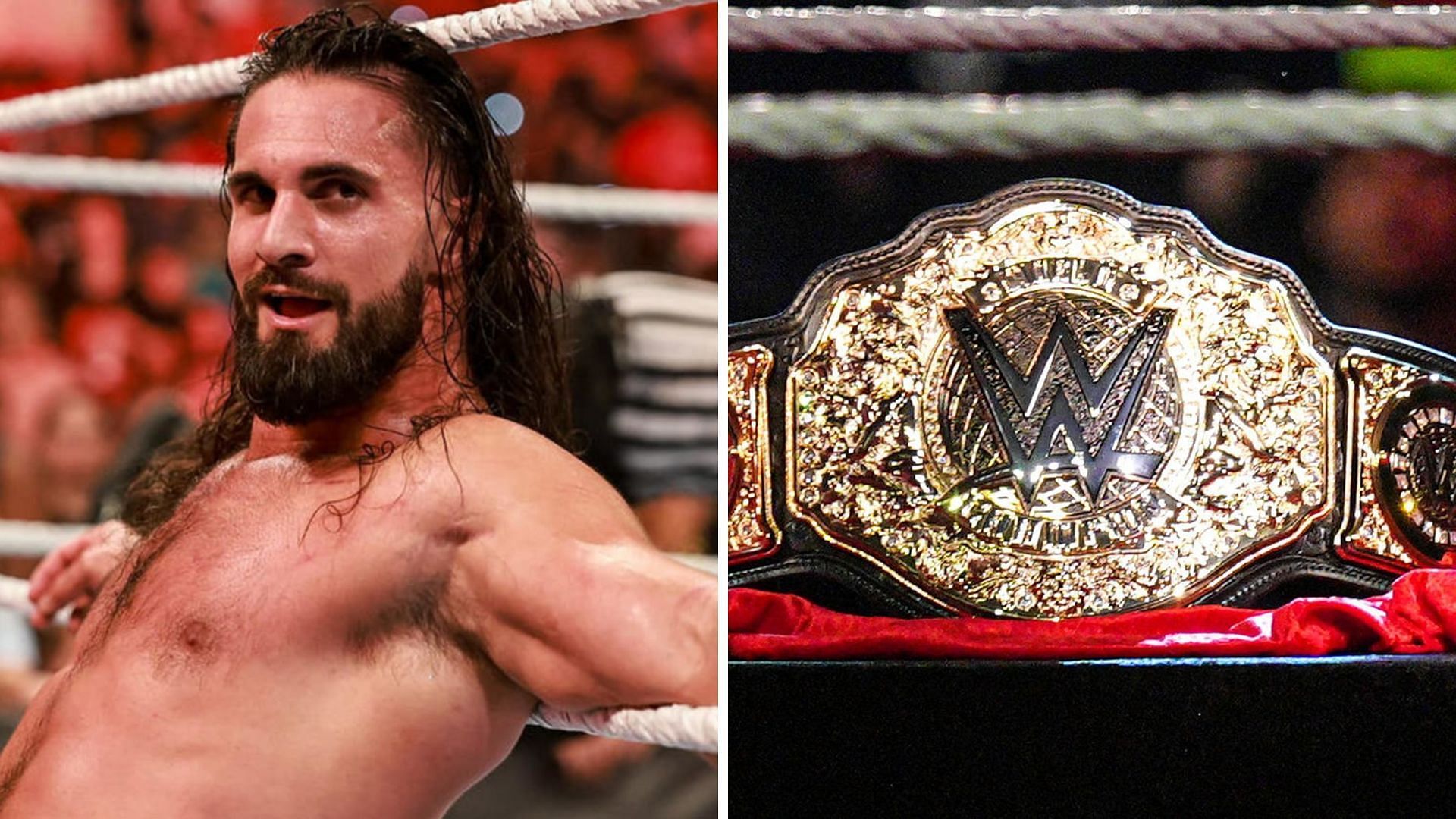 Seth Rollins will battle for the World Heavyweight Championship later this month. 
