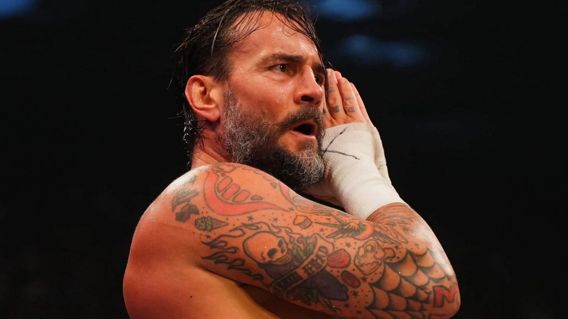 There has been another update on CM Punk and AEW Collision