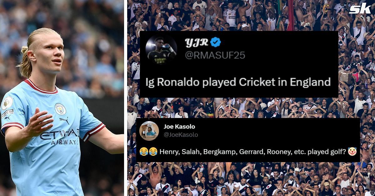 Fans rip into pundit for claiming Erling Haaland is the first genuine superstar to play in the PL