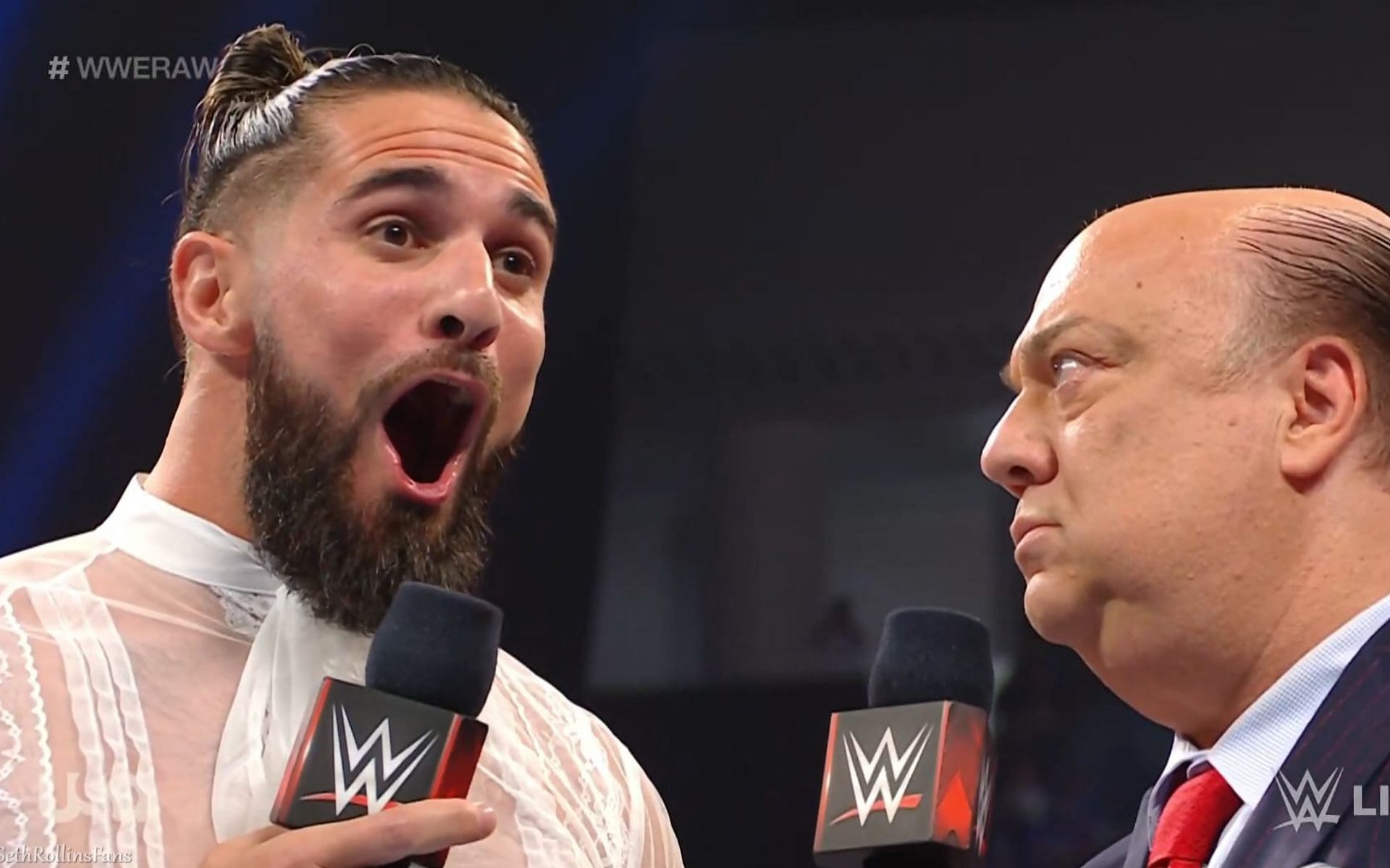 The Visionary will be staying on Monday Nights
