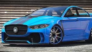 5 fastest 4-door cars in GTA Online in 2024, ranked
