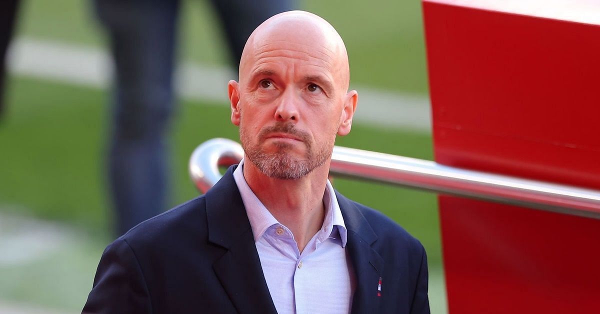 Erik ten Hag is aiming to sign a midfielder this summer.