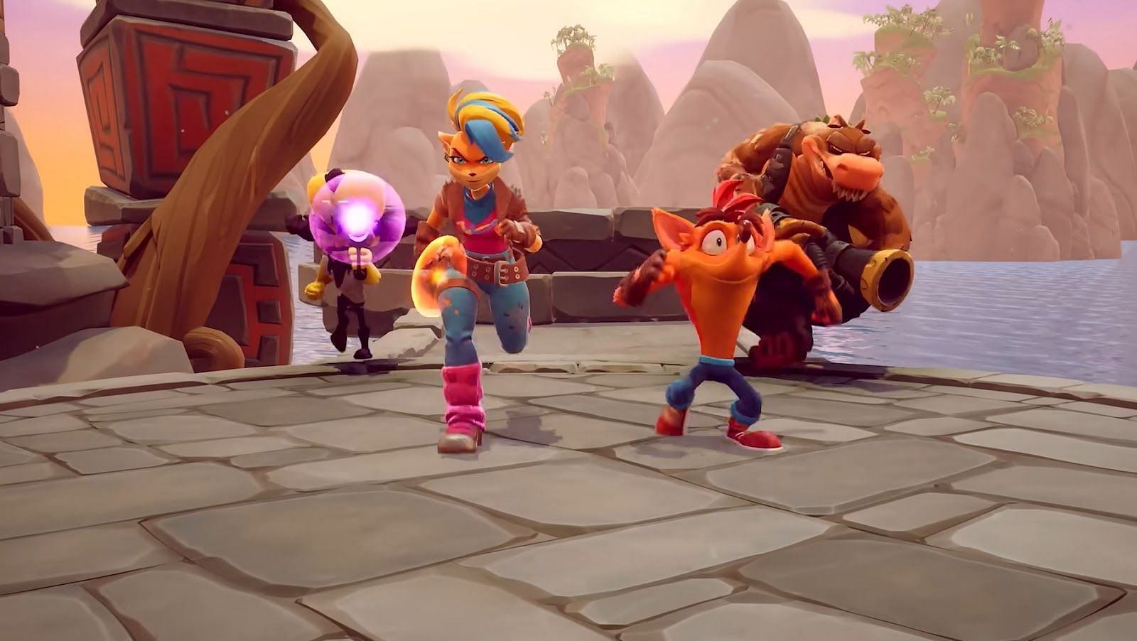 A New 'Crash Bandicoot' Multiplayer Game Has Been Announced at the Game  Awards