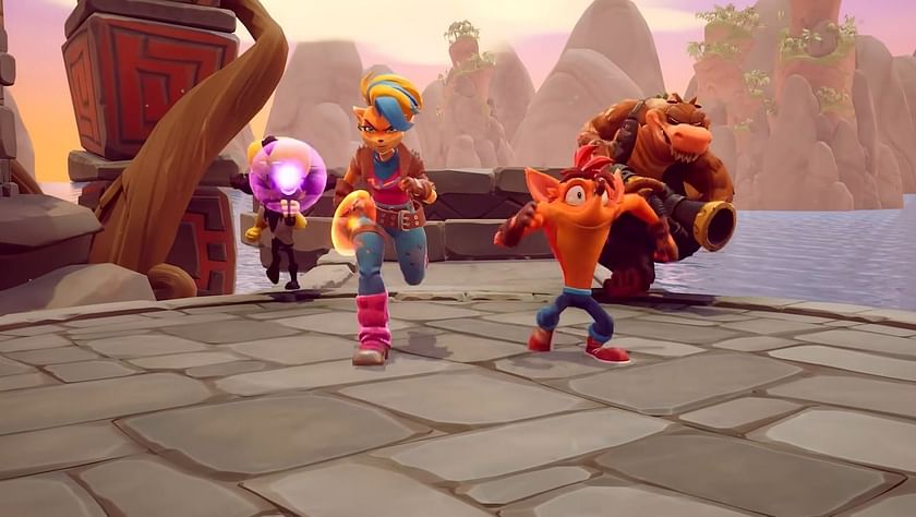 Crash Team Rumble - Gameplay Launch Trailer