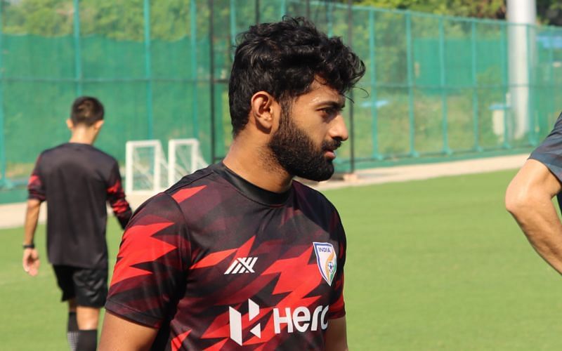 Nikhil Poojary is back into the Indian national team after four years.