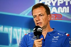 "Frustratingly not reflective of reality": F1 Pundit on Alpine CEO sticking to finishing P4 in the championship