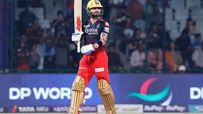 "Don't think about others" - Ravi Shastri's advice to Virat Kohli on strike rate debate