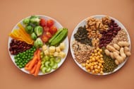 A healthy lifestyle is built upon a well-planned diet (Vanessa Loring/ Pexels)