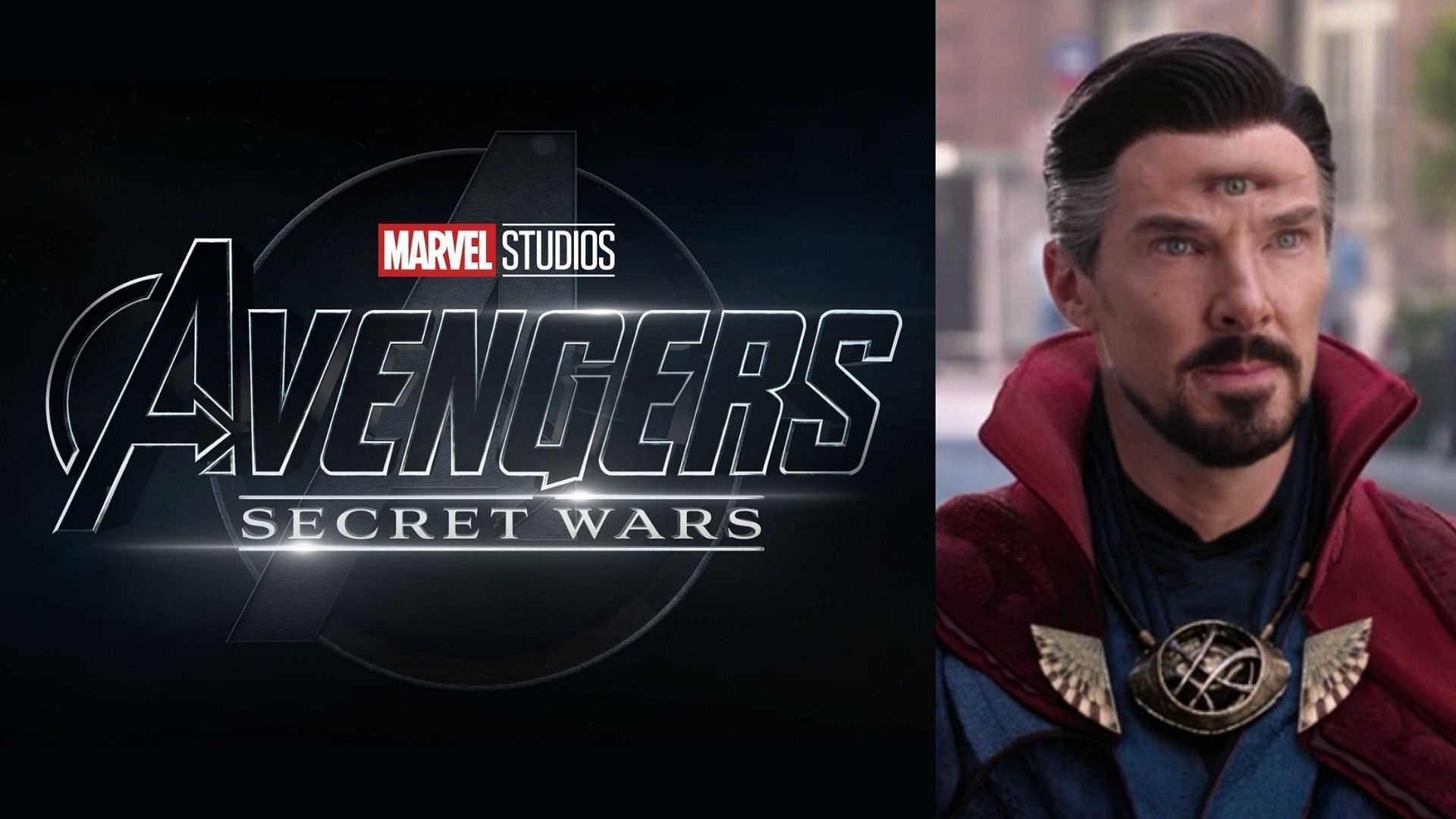 Doctor Strange 2 director to direct Secret Wars (Image via Marvel) 