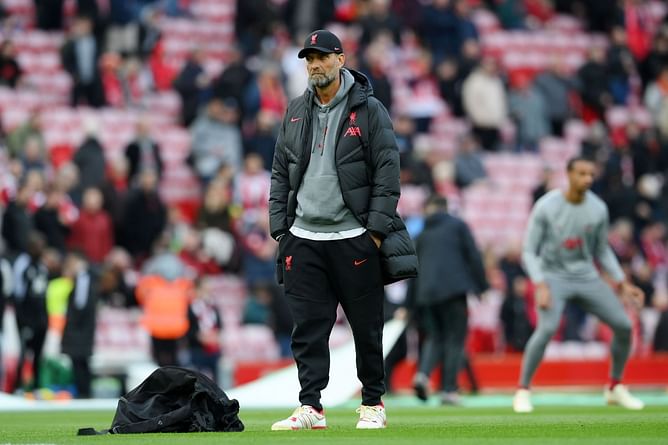 "A top character" - Jurgen Klopp's comments on Jorg Schmadtke resurface as he edges closer to Liverpool sporting director role