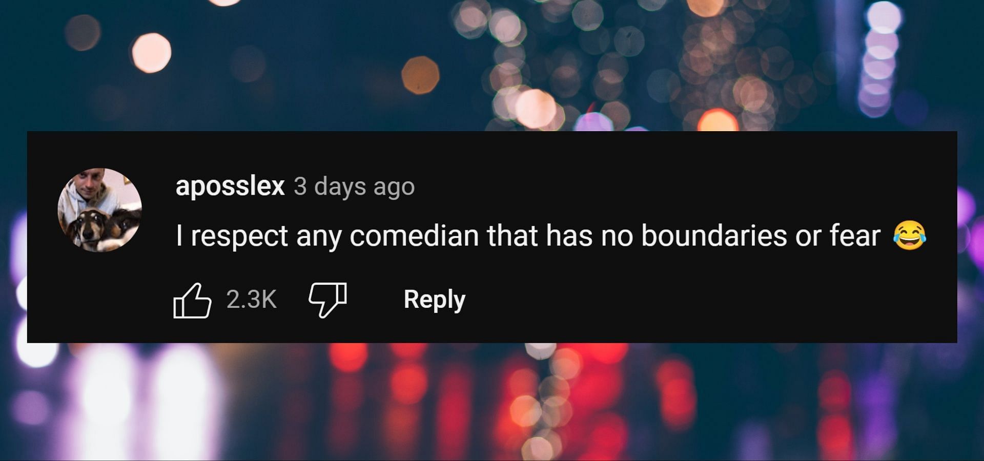 Youtube users found Nigel Ng&#039;s jokes hilarious. (Images via Youtube/@mrninelng &amp; Gabe on Unsplash)