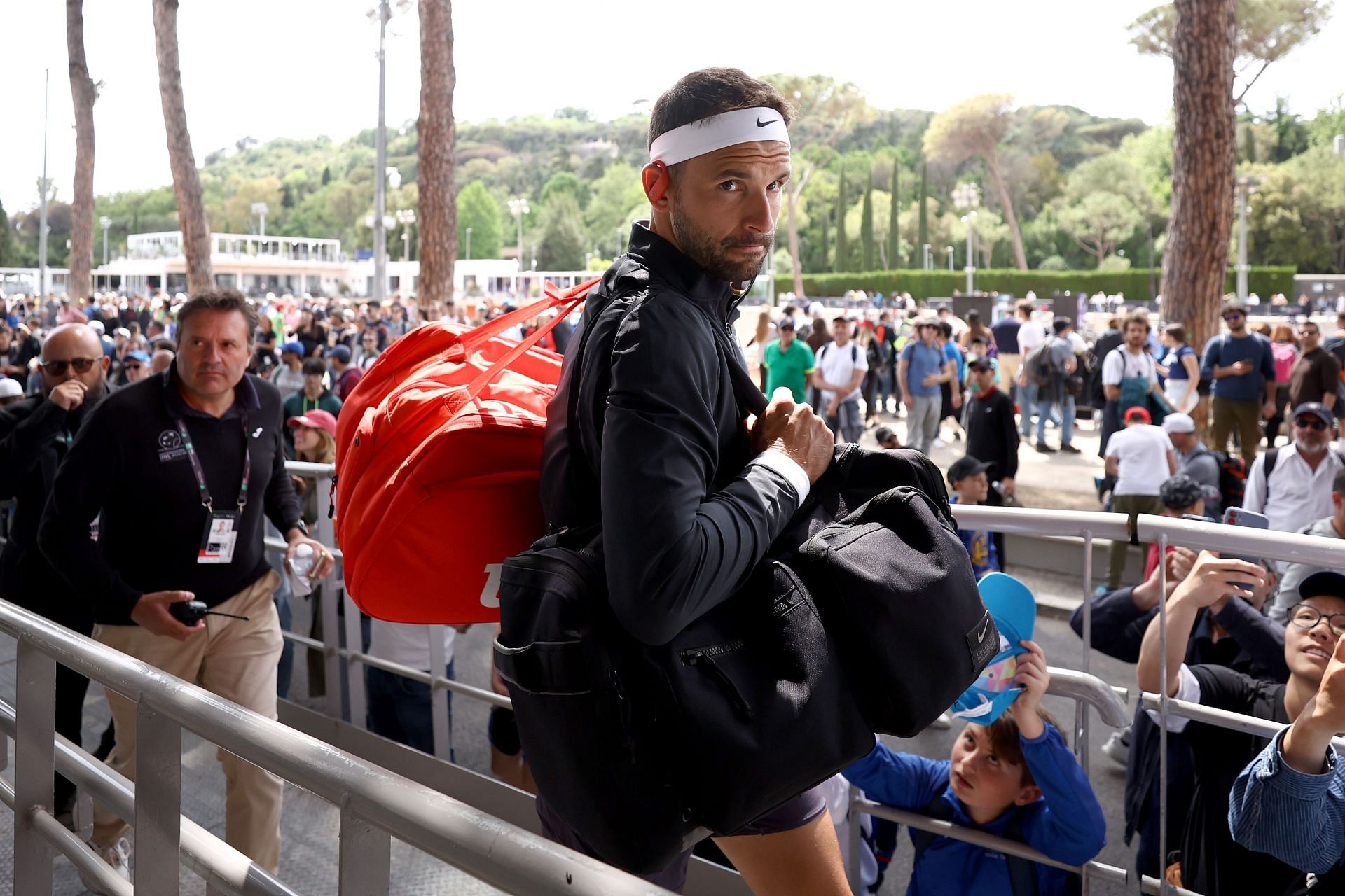 Novak Djokovics next match Opponent, venue, live streaming, TV channel, and schedule Italian Open 2023, 3R