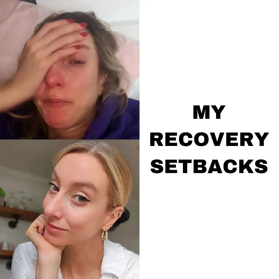 Recovery is possible. (Image via Instagram/ Eli)