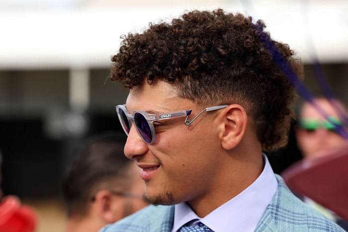 Patrick Mahomes adds baseball to resume, joins Royals ownership group, FOX  4 Kansas City WDAF-TV