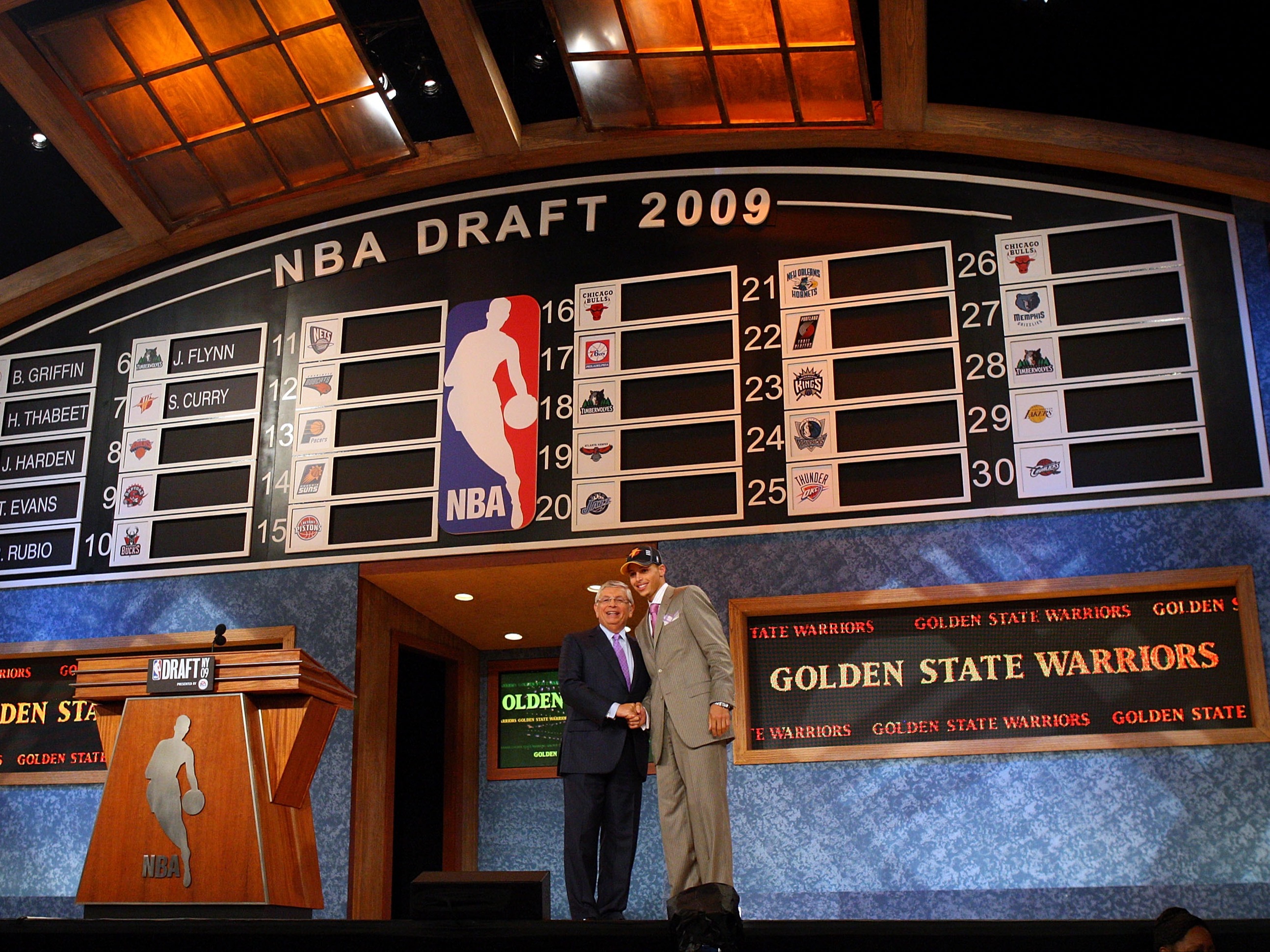 2009 NBA Draft - ESPN