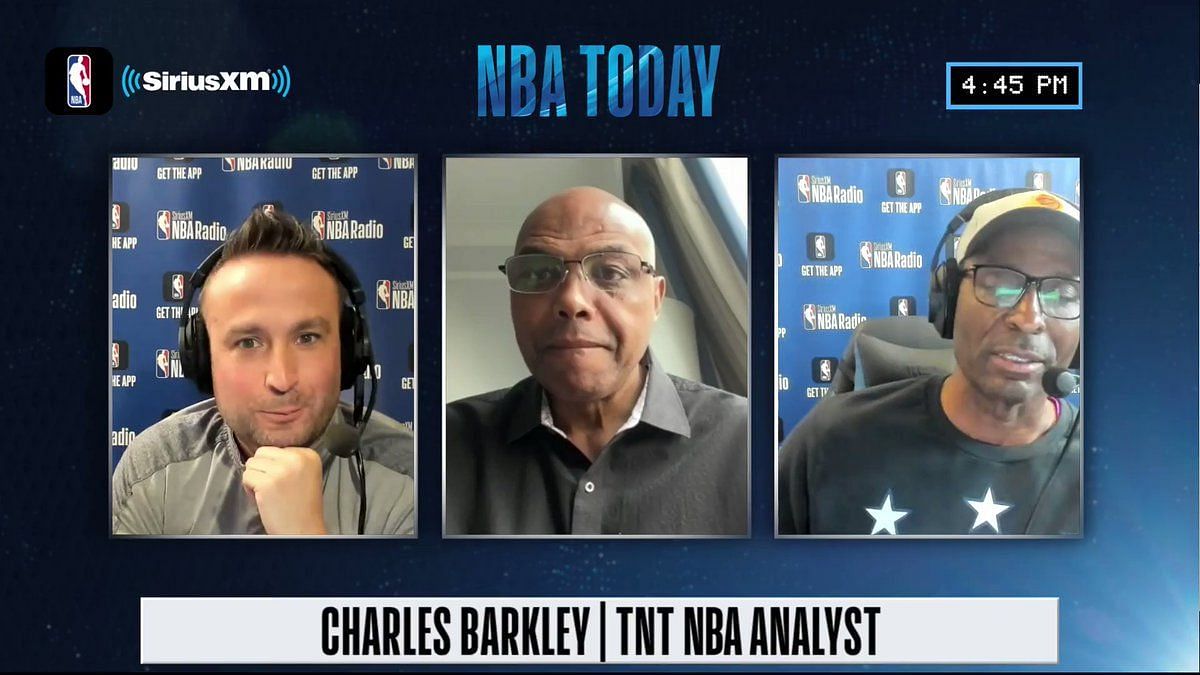 Charles Barkley Gushed About Tim Duncan as the NBA's Next Great