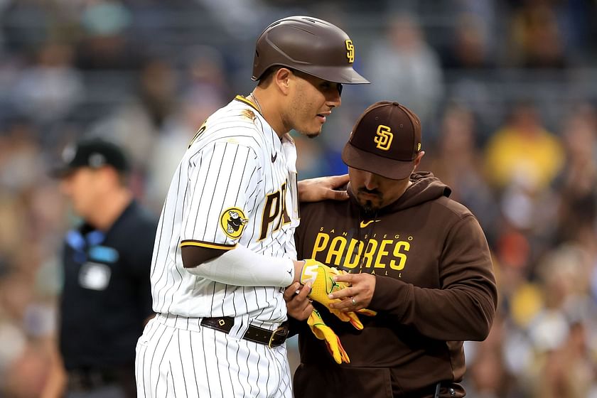 The Padres are hitting rock bottom, and that's a good thing - Los
