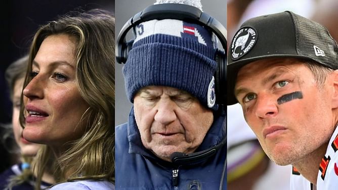 NFL analyst credits Gisele Bundchen for financing Bill Belichick’s dynasty