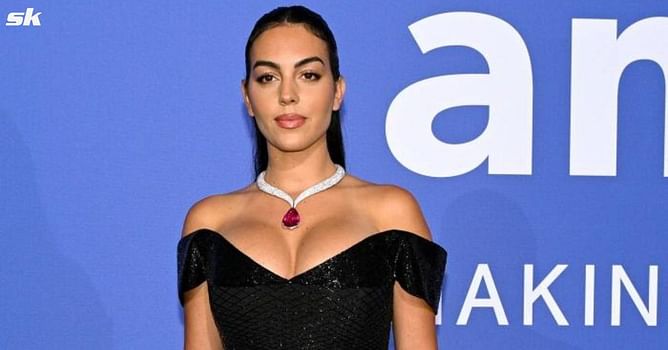 “The most beautiful of all” - Cristiano Ronaldo’s girlfriend Georgina Rodriguez calls Hollywood star an ‘inspiration’ after meeting at Cannes