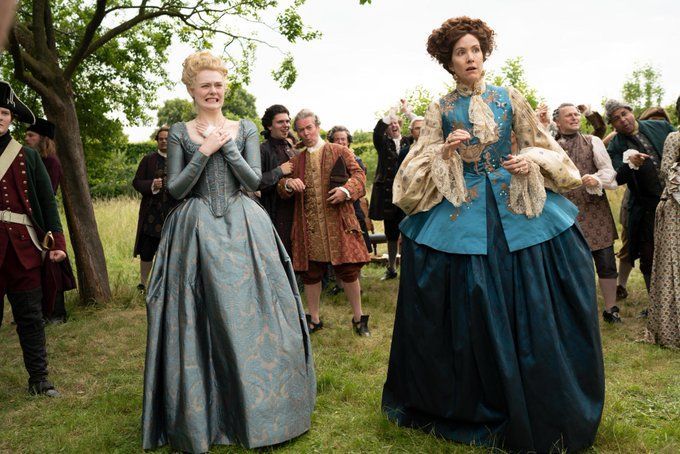 The Great season 3 cast list and characters explored