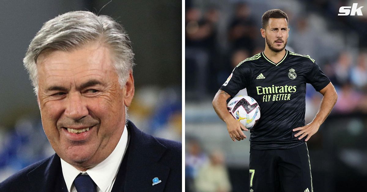 Real Madrid could send Eden Hazard to Tottenham to secure Harry Kane