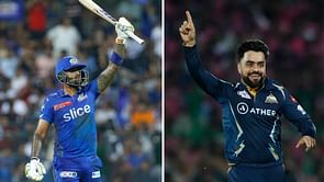 3 player battles to watch out for in MI vs GT, Match 57 of IPL 2023
