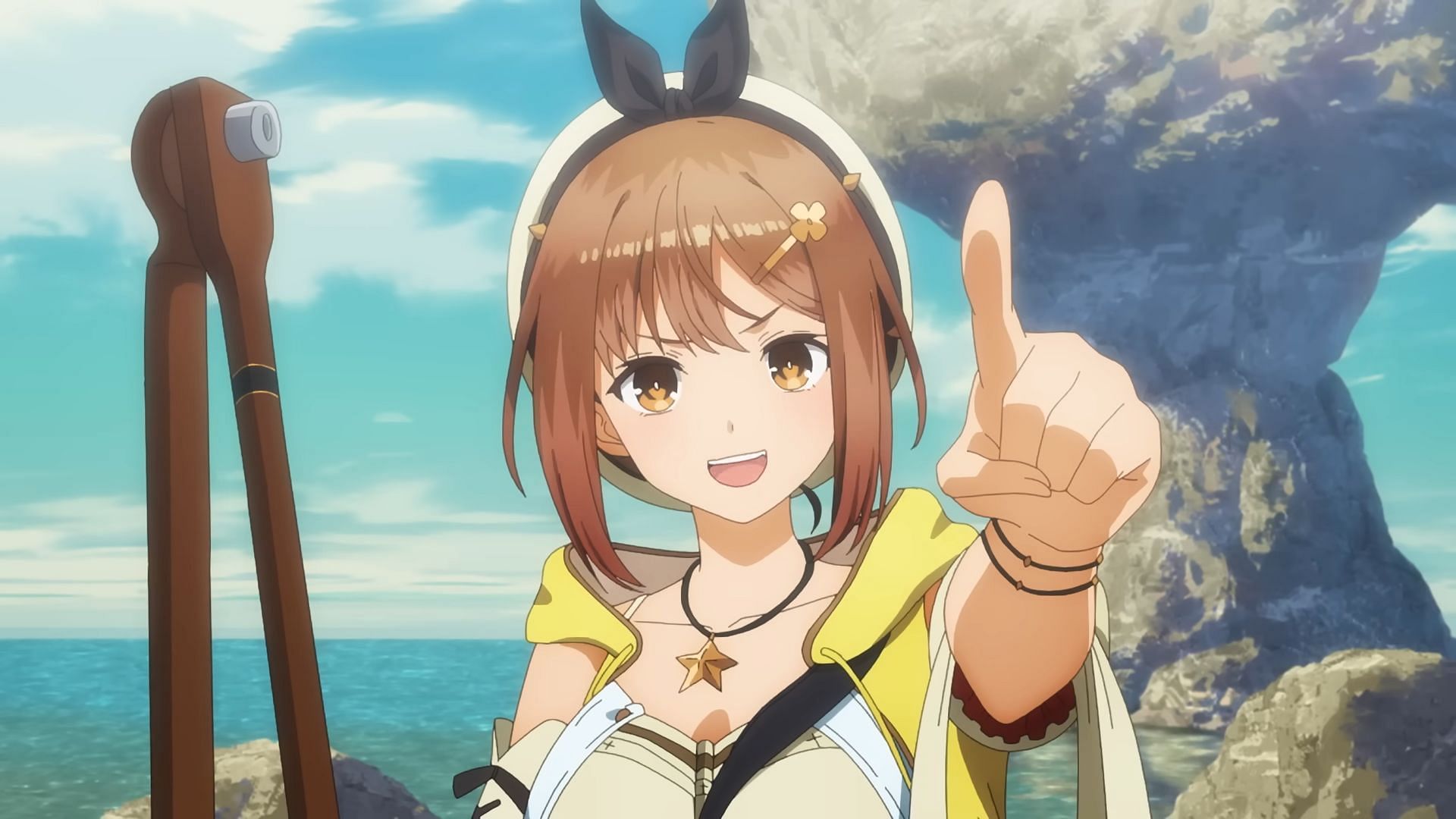 Atelier Ryza: Ever Darkness & the Secret Hideout (Video Game) - TV Tropes