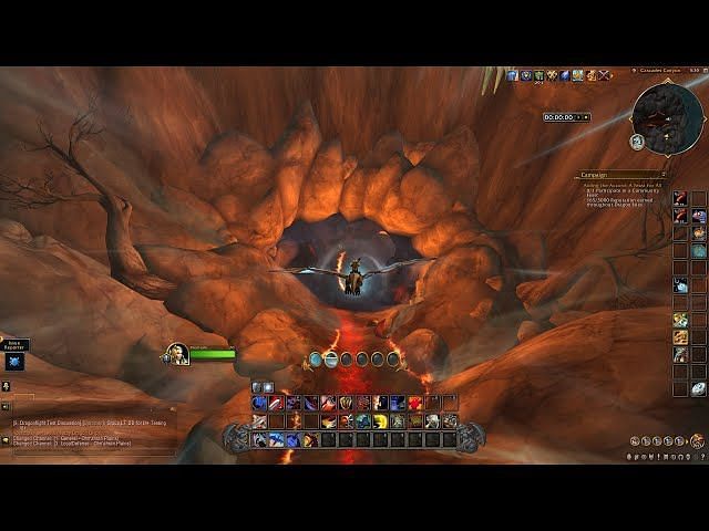 Zaralek Cavern World Of Warcraft Dragonflight 10 1 Guide How To Get To Zaralek Cavern