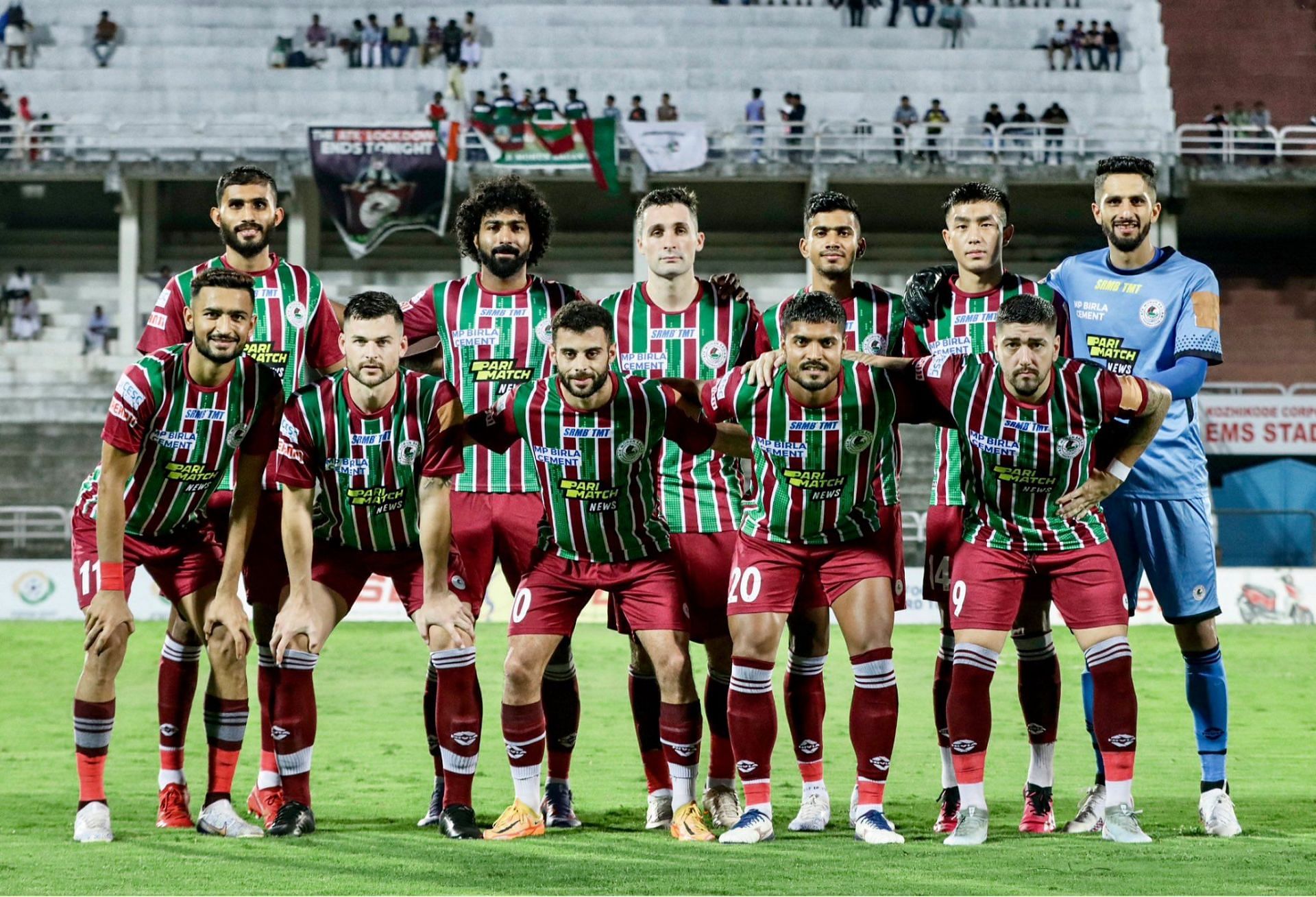 ATK Mohun Bagan To Officially Be Known As Mohun Bagan Super Giant From ...