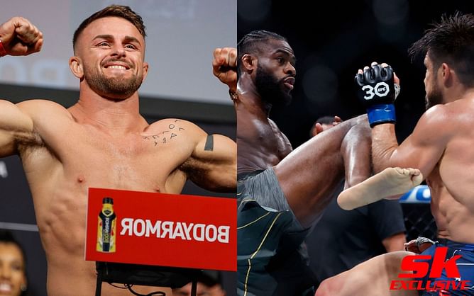 UFC bantamweight Cody Stamann points out where Henry Cejudo went wrong against Aljamain Sterling (Exclusive)
