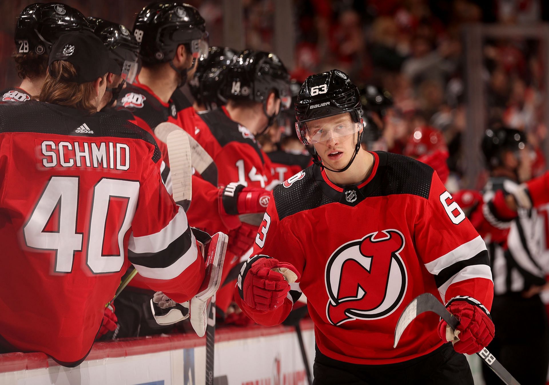 Off-season Review: New look New Jersey Devils make major free agent  splashes - Daily Faceoff
