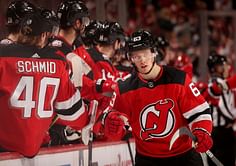 Evaluating the potential future for top 3 New Jersey Devils free agents