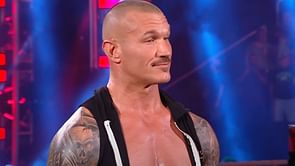 WWE Hall of Famer says Randy Orton "was a little hot-headed" (Exclusive)