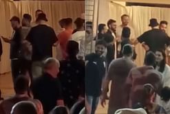 [Watch] Virat Kohli and his RCB teammates visit Mohammed Siraj's house in Hyderabad