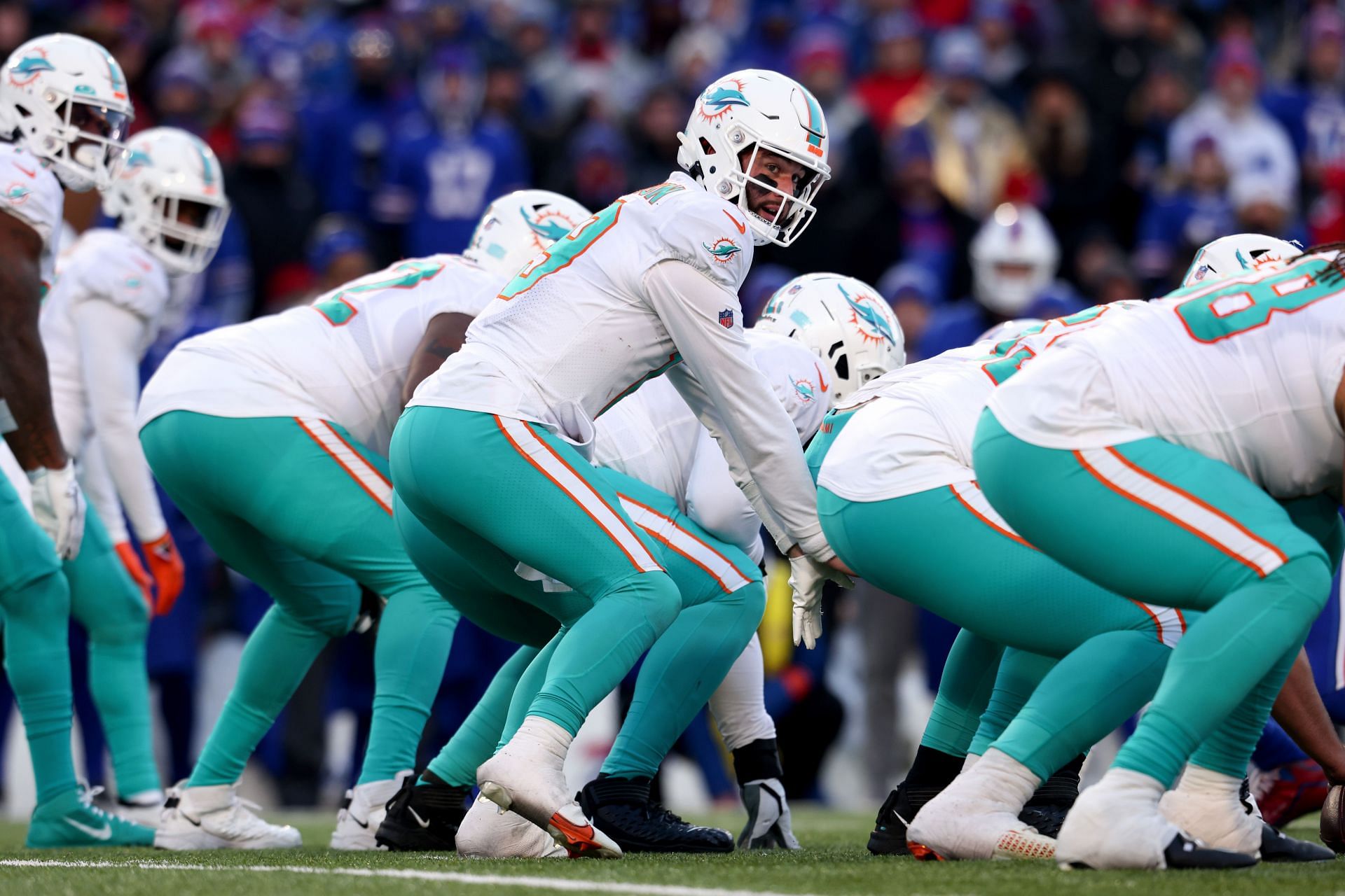 Miami Dolphins v Buffalo Bills