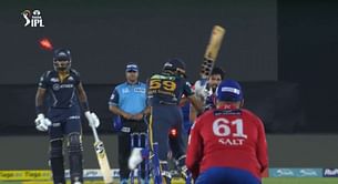 [Watch] Ishant Sharma dismisses Vijay Shankar with a peach during the IPL 2023 game between GT and DC
