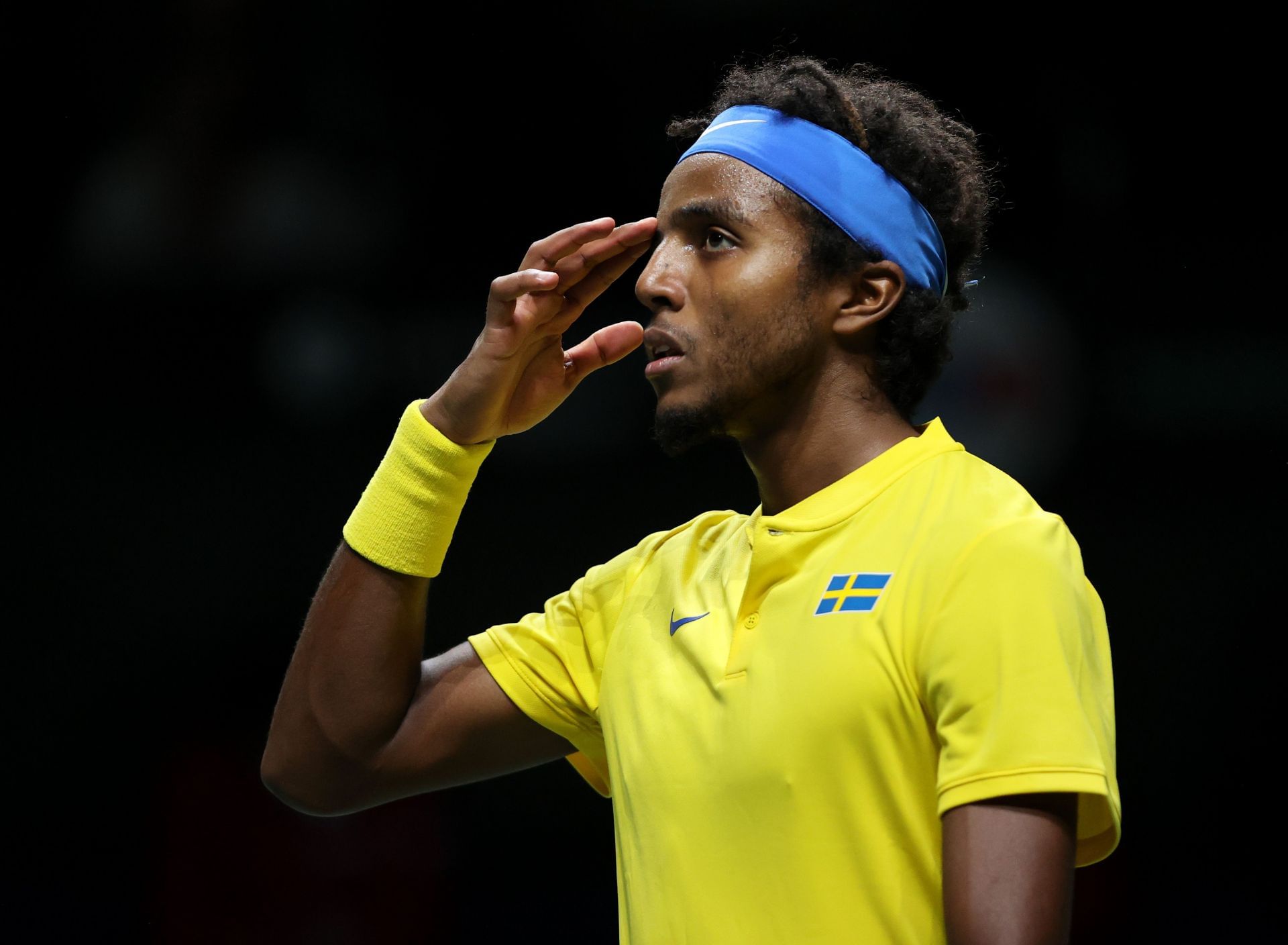 Elias Ymer has struggled this year.