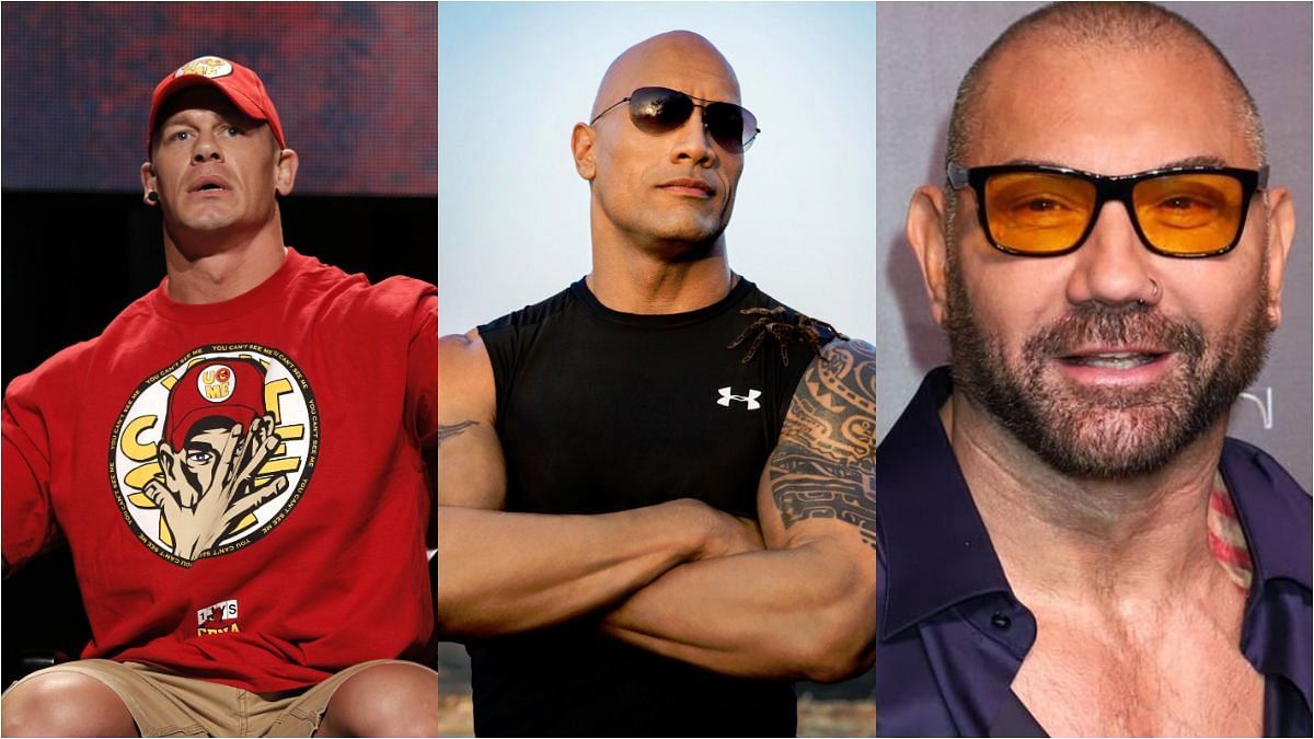 Many WWE Superstars have made it big in Hollywood.