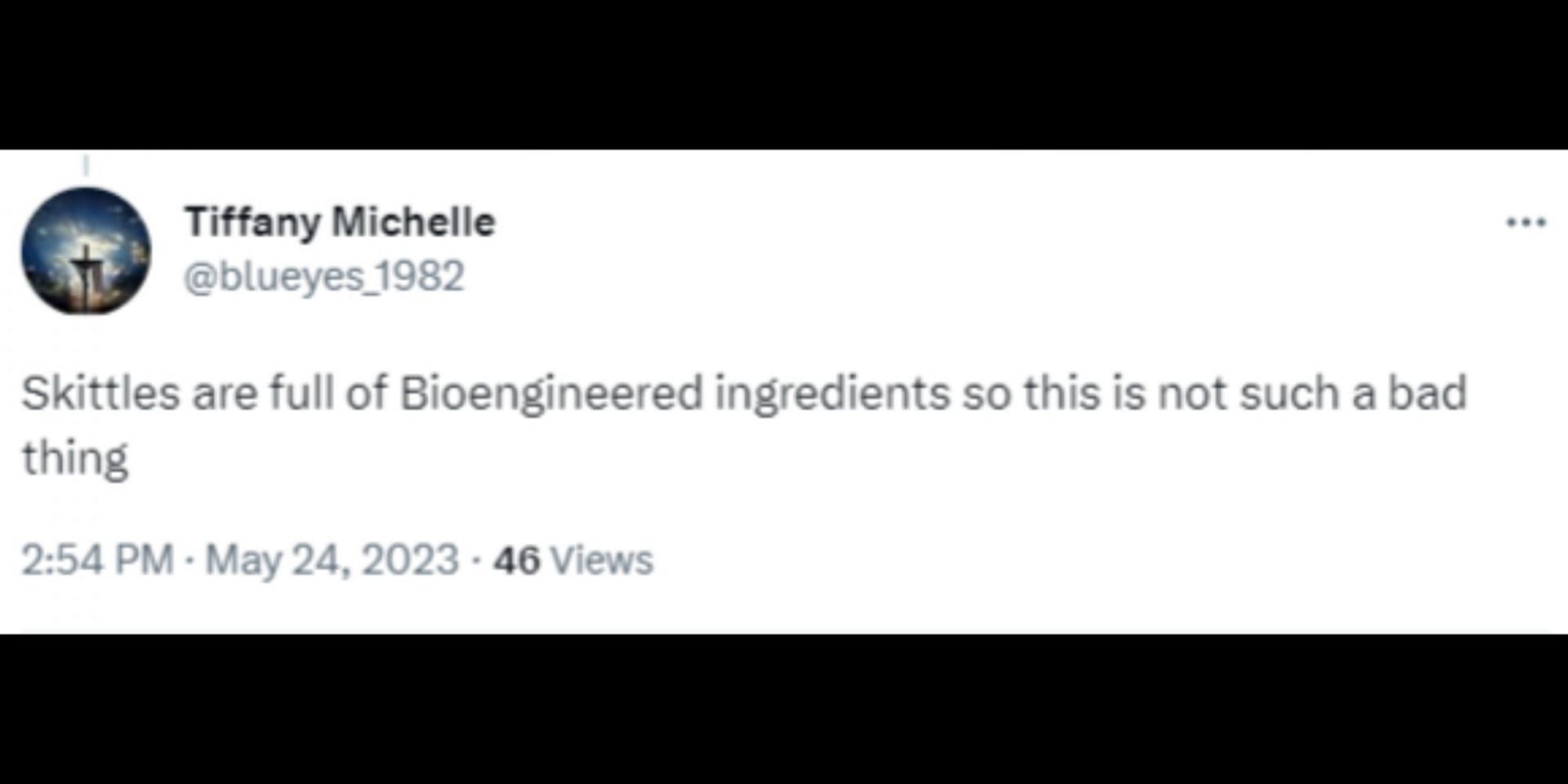 Netizens react to California&#039;s possible bill to ban foods containing toxic chemicals. (Image via Twitter/@TPostMillennial)