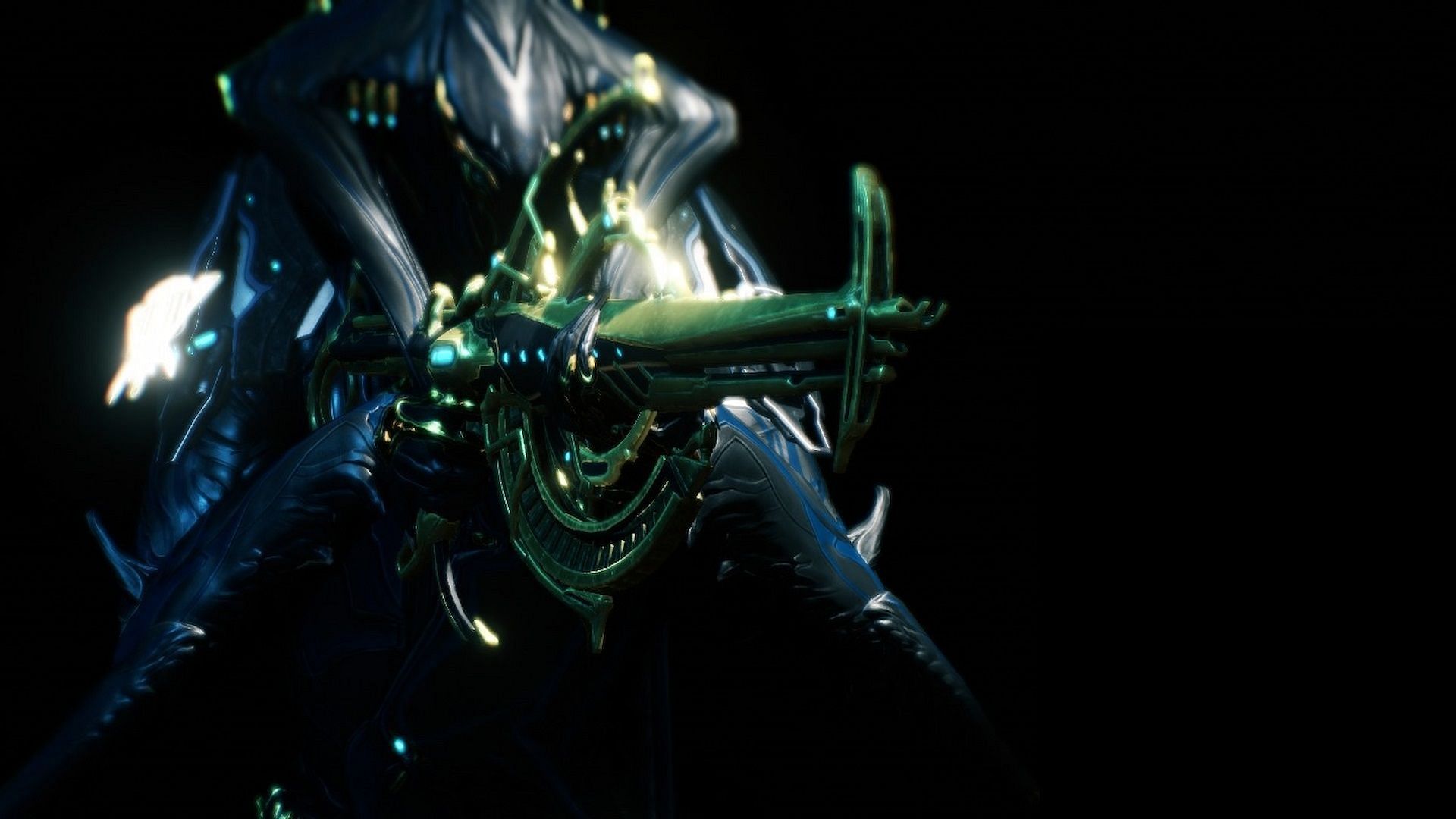 Soma is an old fan favourite assault rifle in Warframe (image via Digital Extremes)